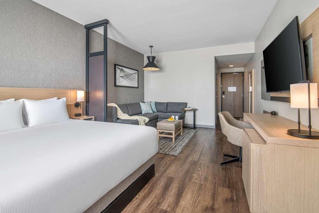 Hyatt Place Newark-Silicon Valley Ruang foto