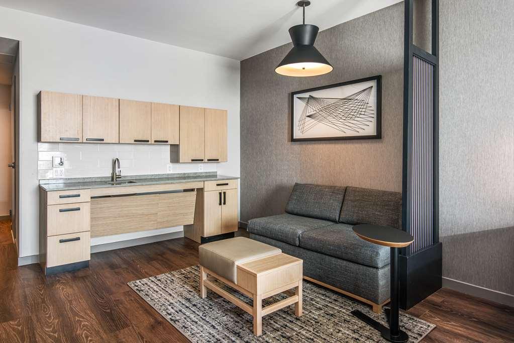 Hyatt Place Newark-Silicon Valley Ruang foto