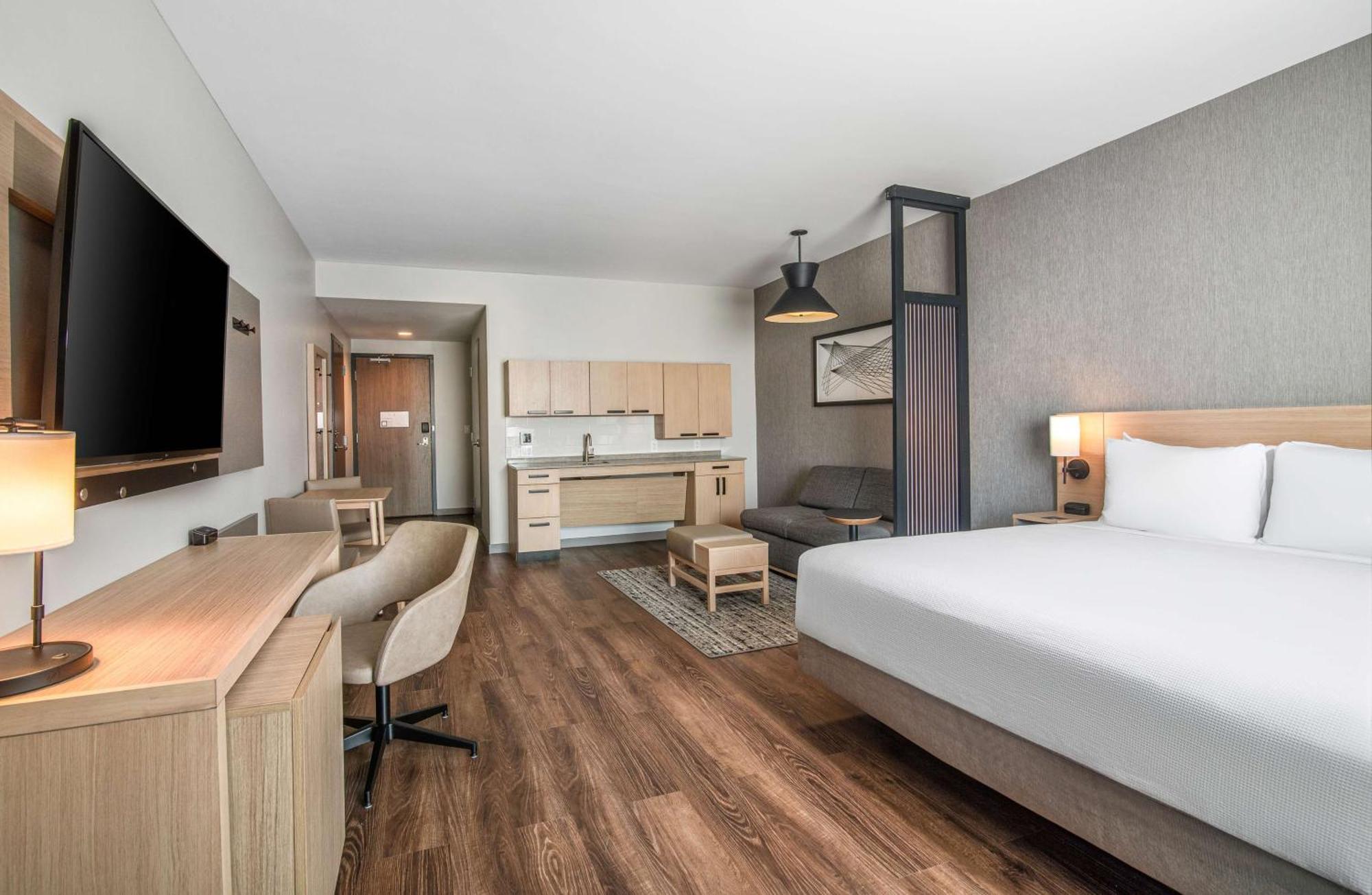 Hyatt Place Newark-Silicon Valley Bagian luar foto