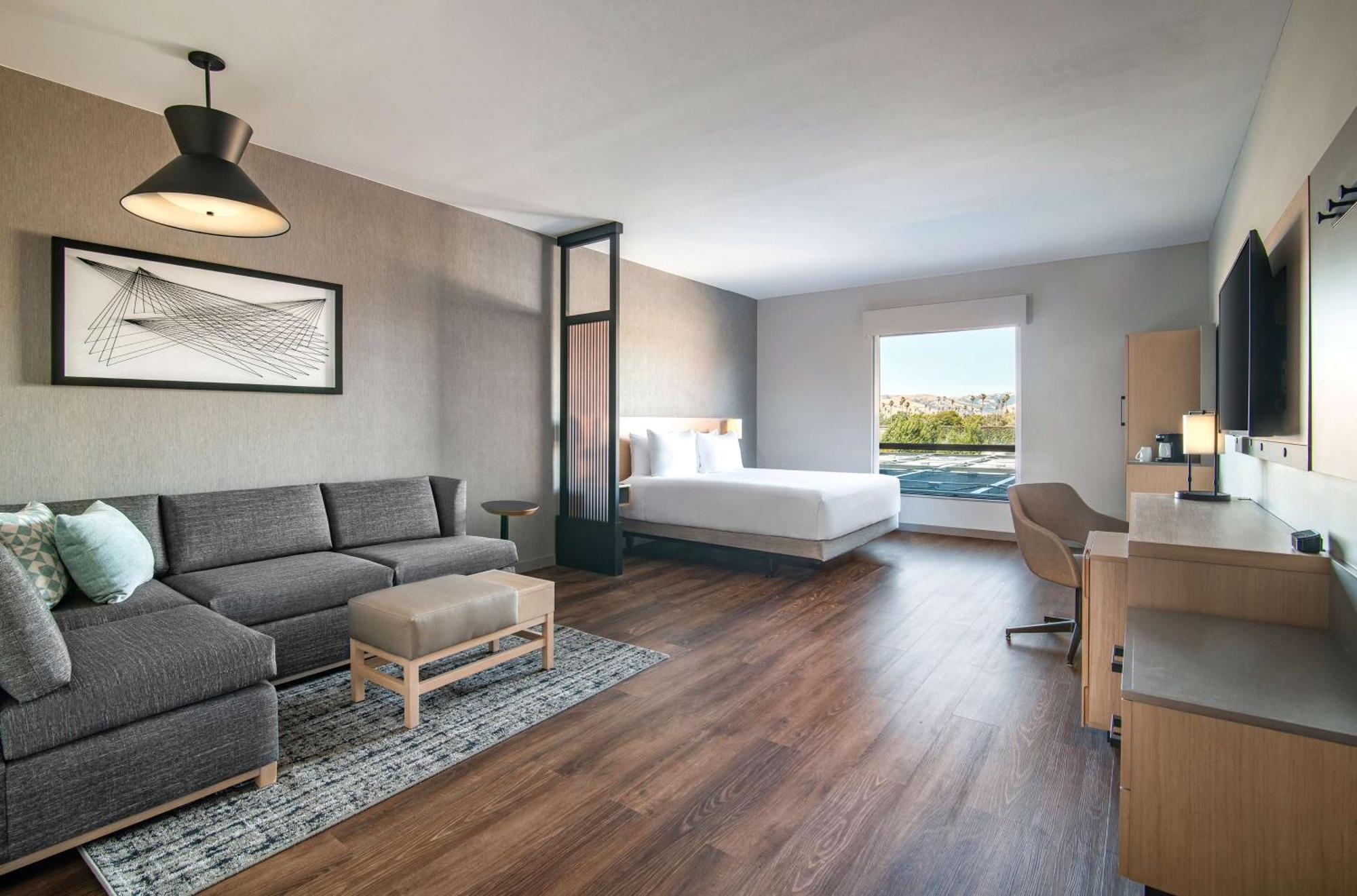 Hyatt Place Newark-Silicon Valley Bagian luar foto