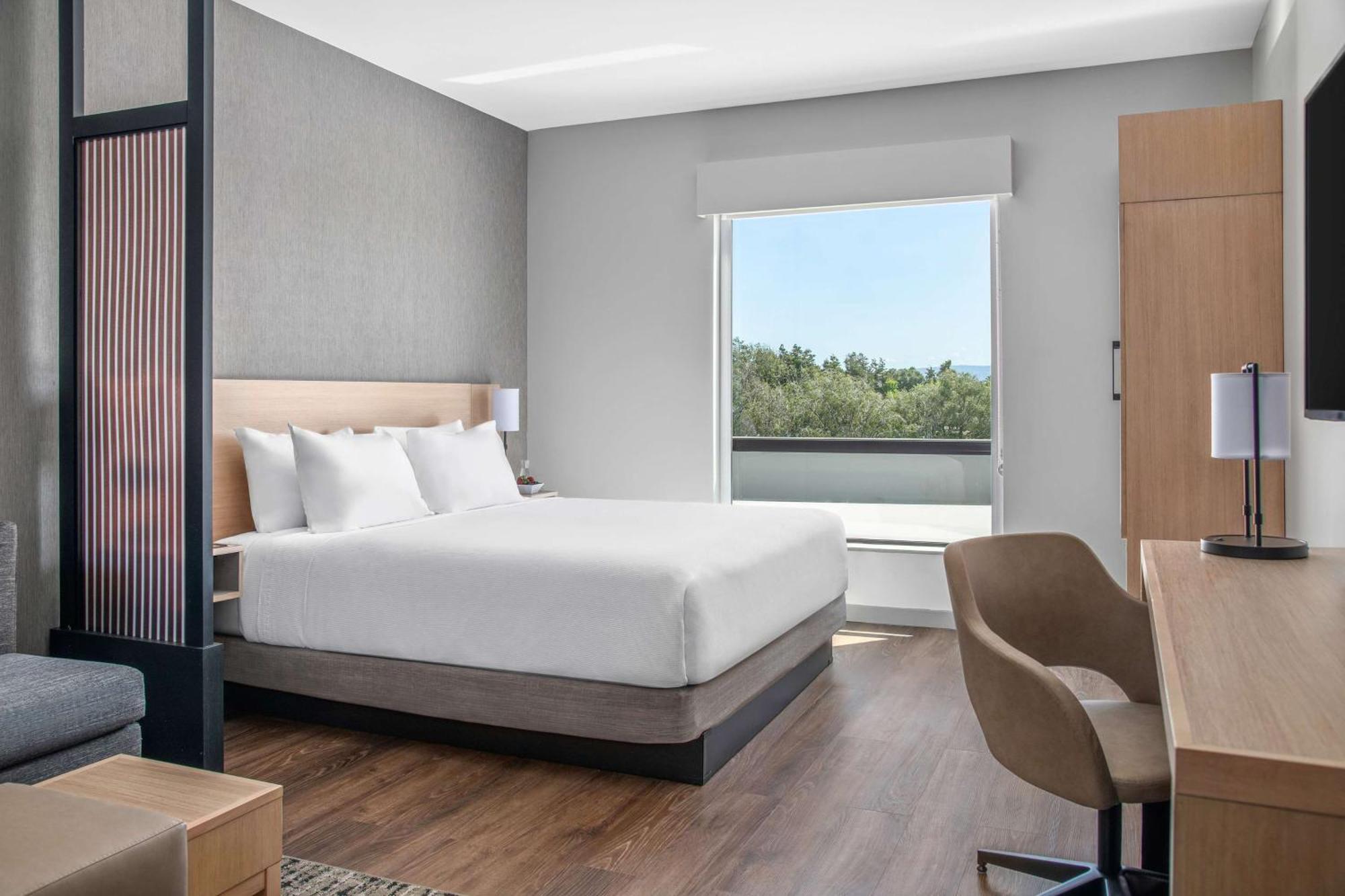Hyatt Place Newark-Silicon Valley Bagian luar foto