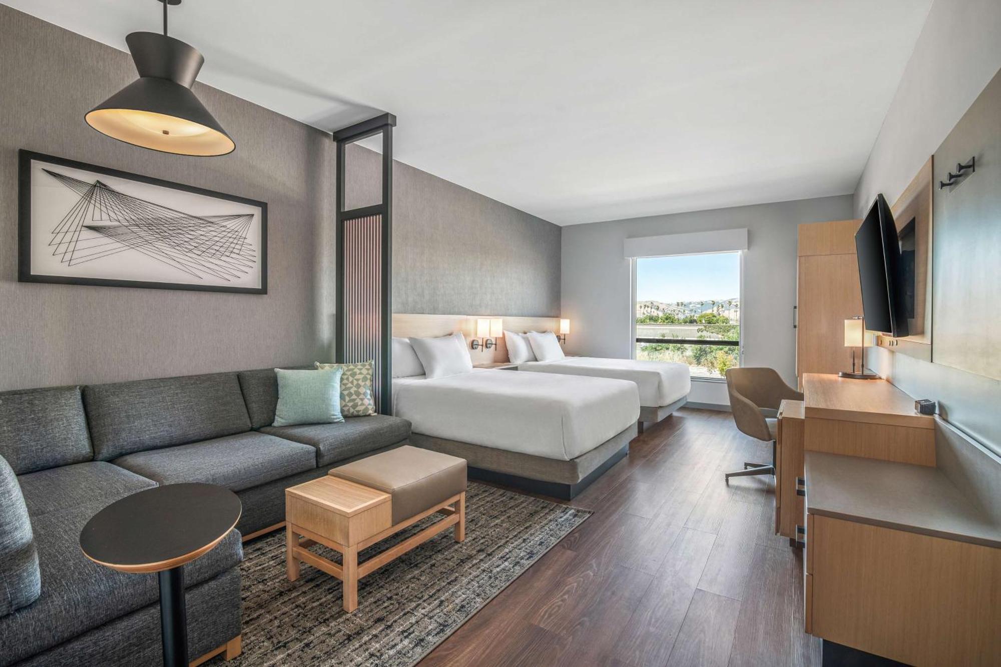 Hyatt Place Newark-Silicon Valley Bagian luar foto