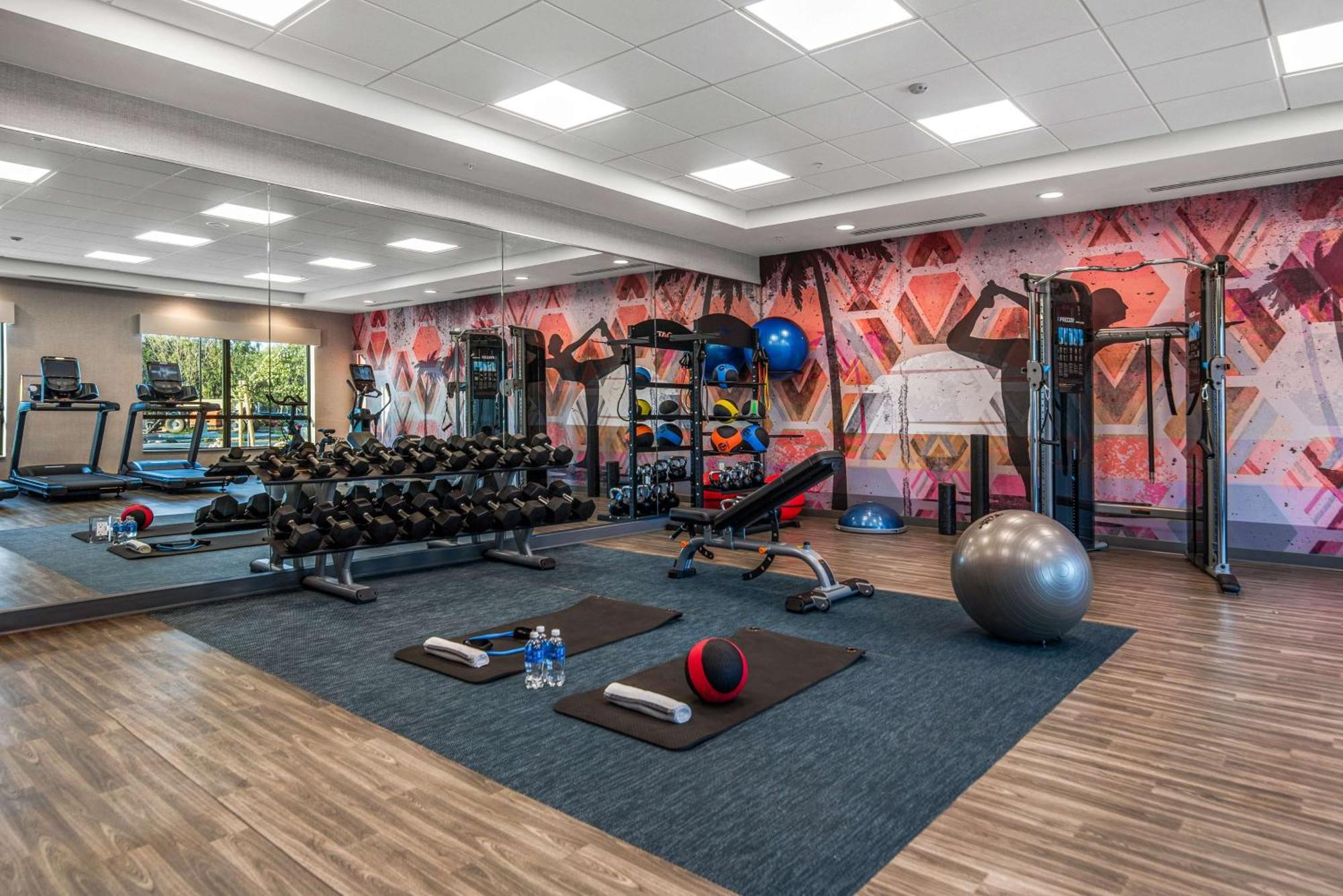 Hyatt Place Newark-Silicon Valley Bagian luar foto