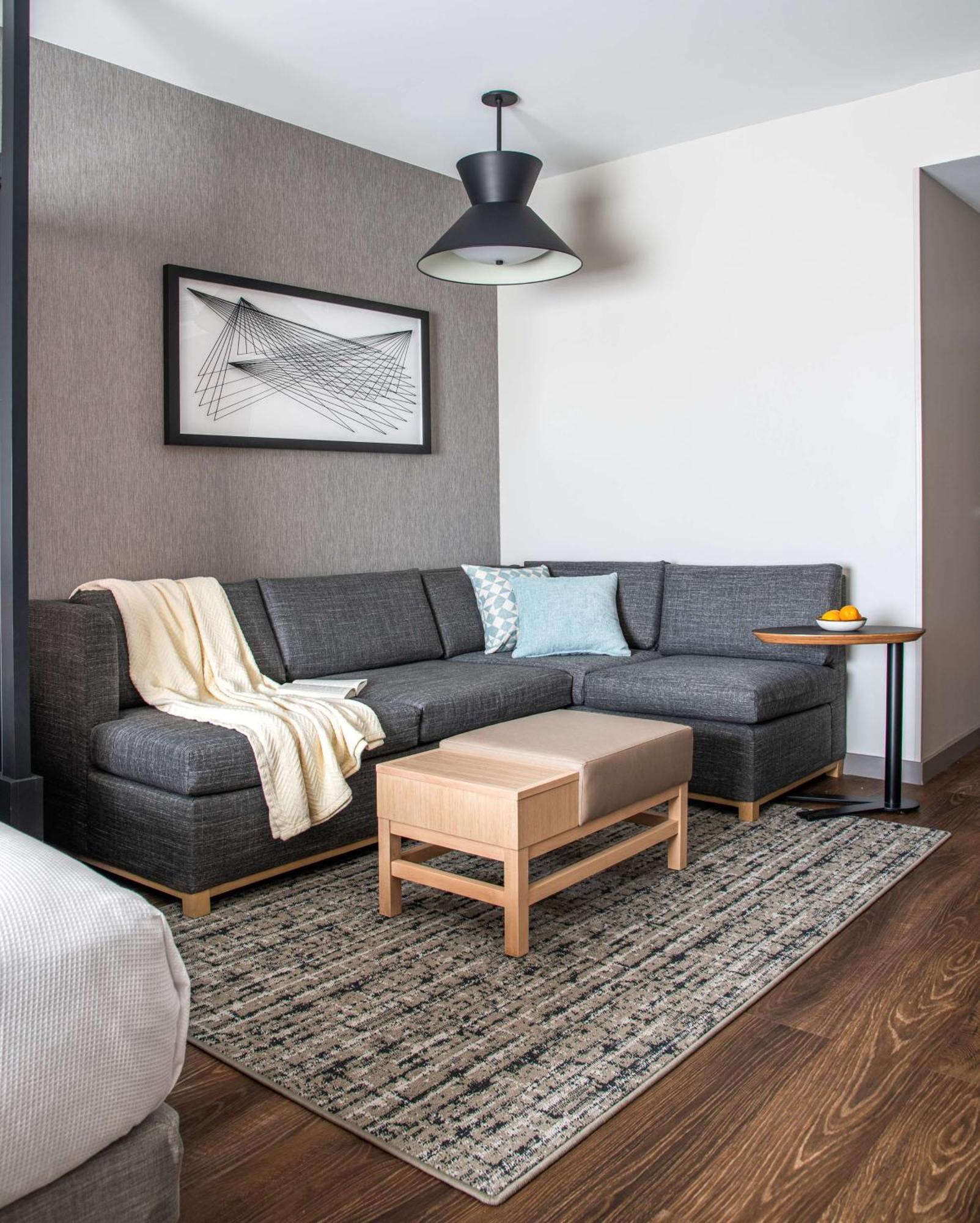 Hyatt Place Newark-Silicon Valley Bagian luar foto
