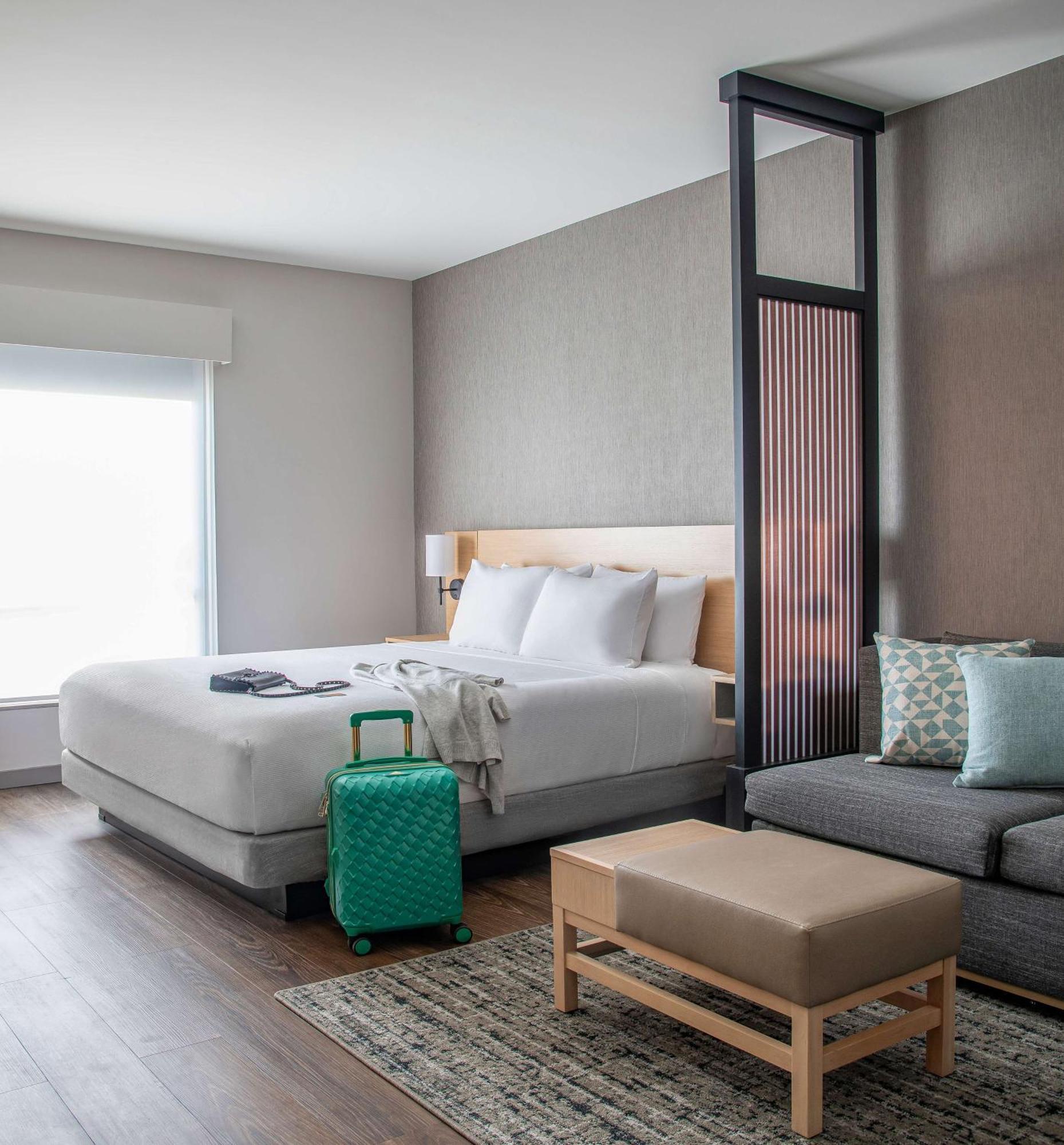Hyatt Place Newark-Silicon Valley Bagian luar foto