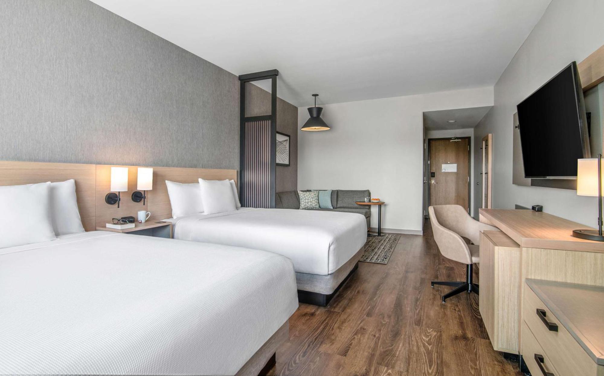 Hyatt Place Newark-Silicon Valley Bagian luar foto