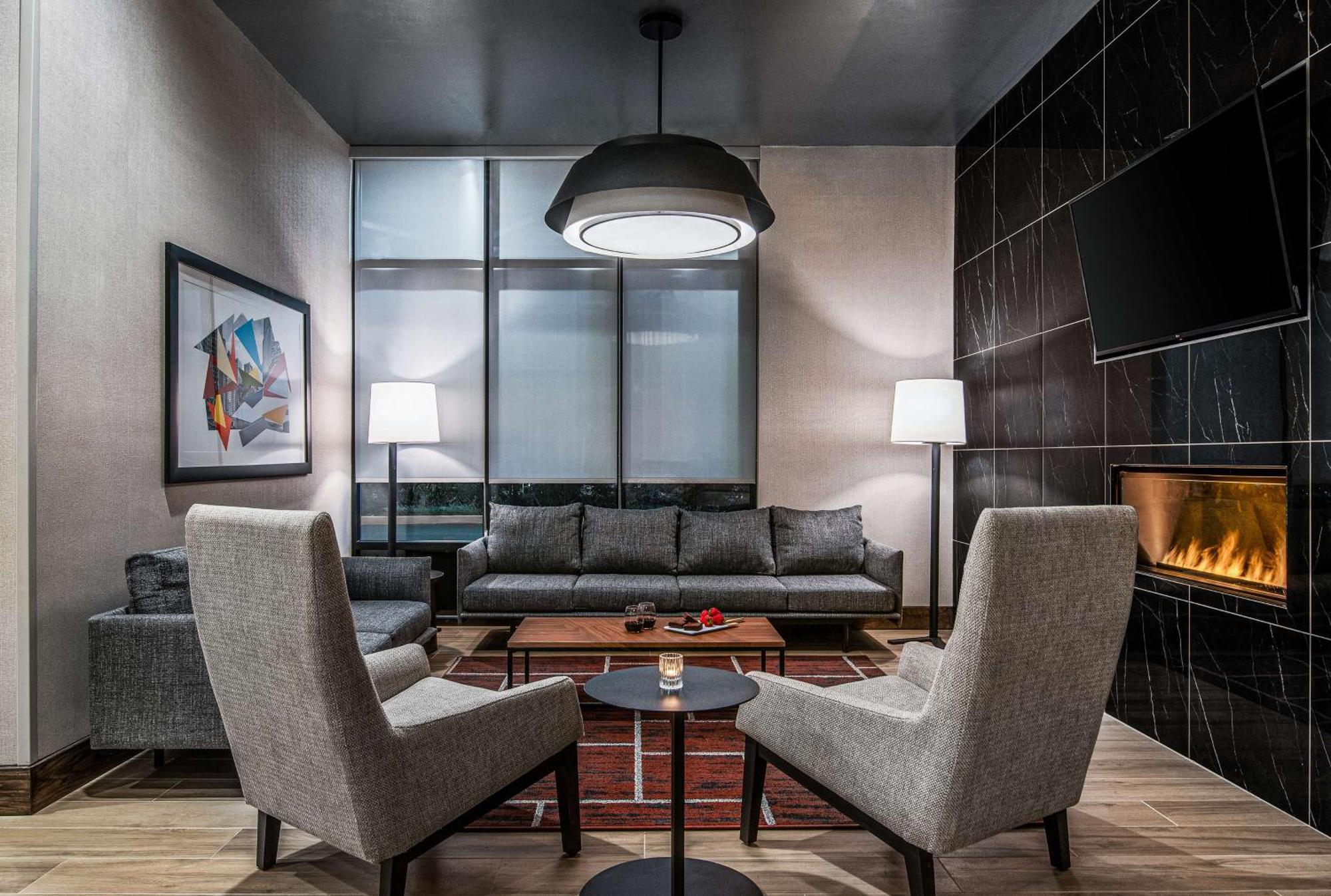 Hyatt Place Newark-Silicon Valley Bagian luar foto